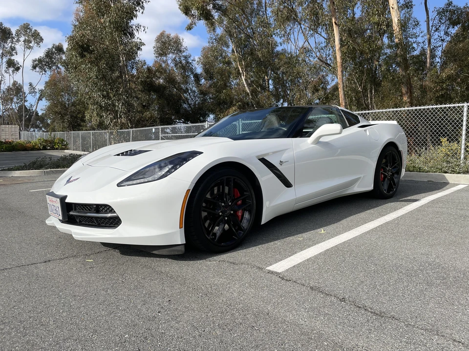 2016 Chevrolet Corvette C7 - Image 7 of 31