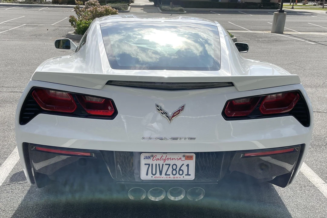 2016 Chevrolet Corvette C7 - Image 5 of 31