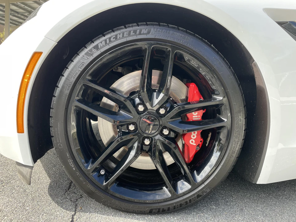 2016 Chevrolet Corvette C7 - Image 30 of 31