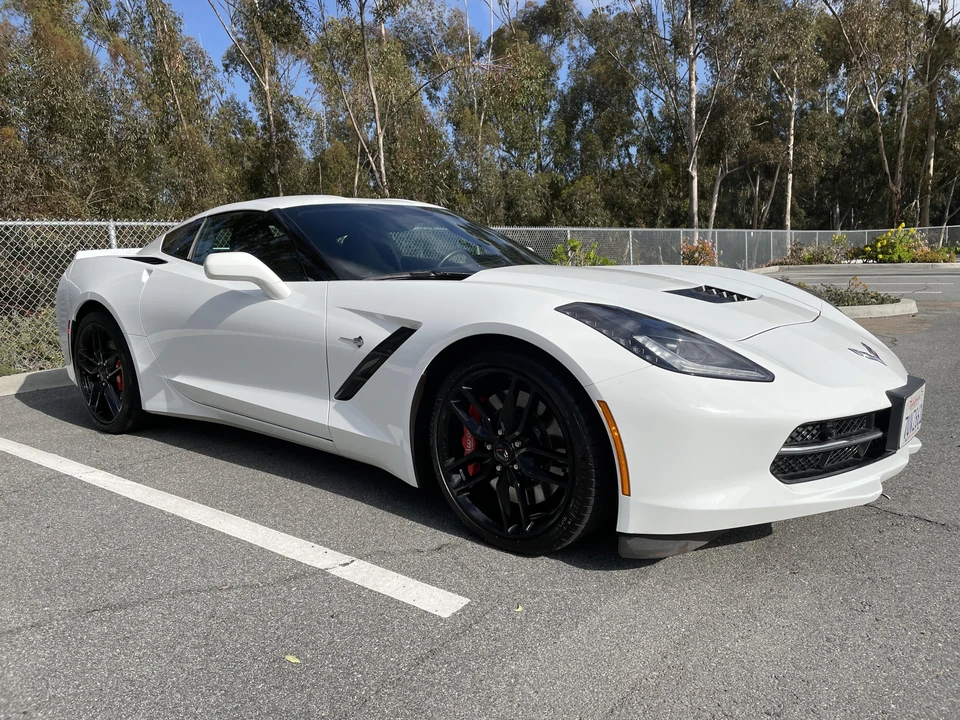 2016 Chevrolet Corvette C7 - Image 12 of 31