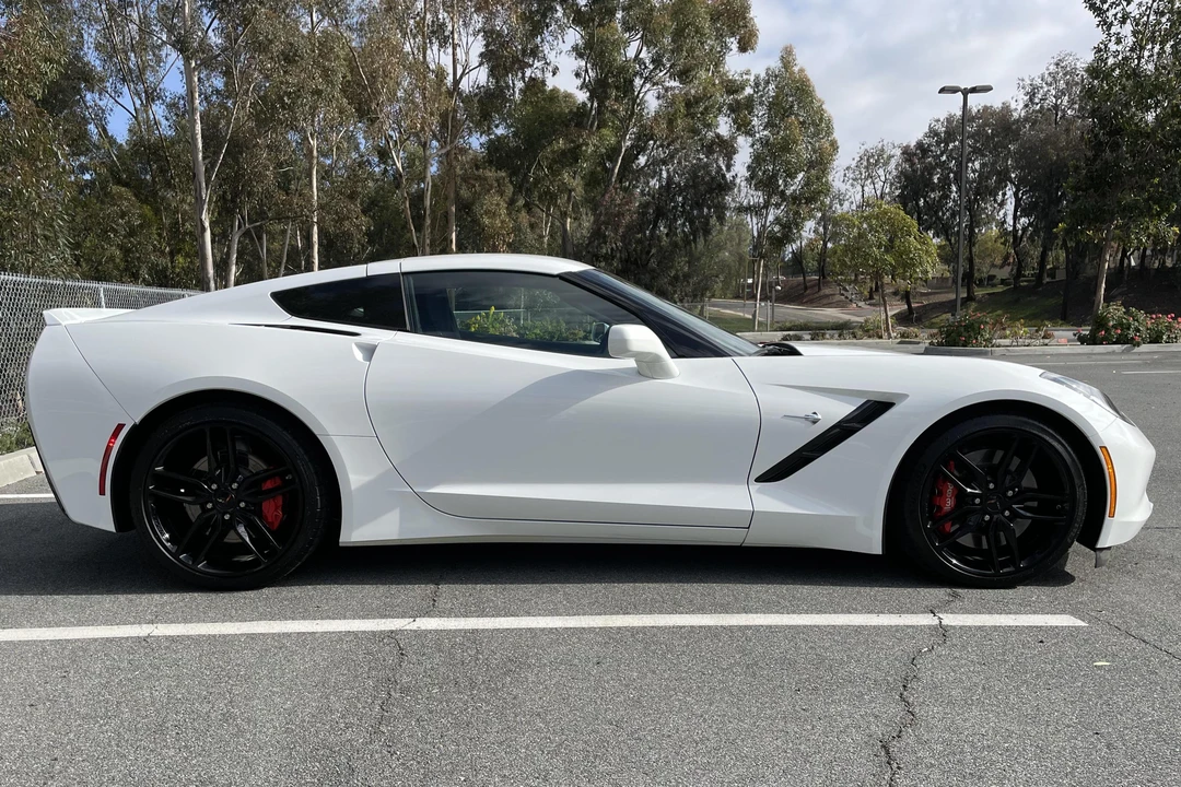 2016 Chevrolet Corvette C7 - Image 3 of 31