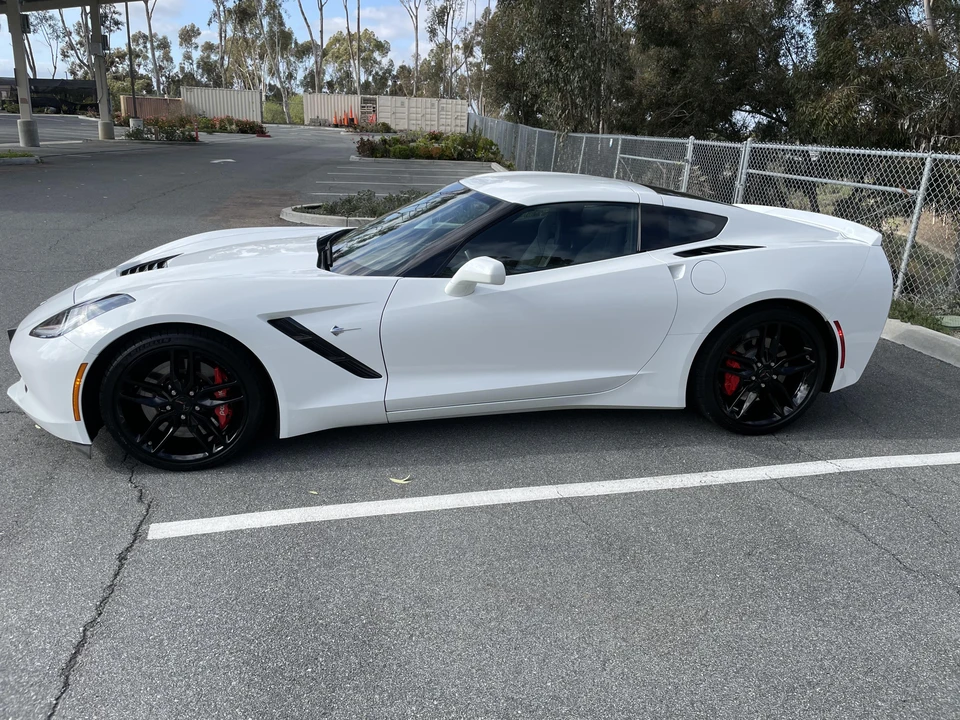 2016 Chevrolet Corvette C7 - Image 9 of 31