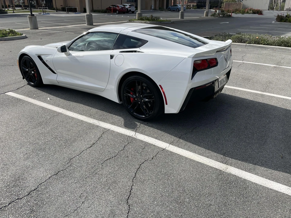 2016 Chevrolet Corvette C7 - Image 10 of 31