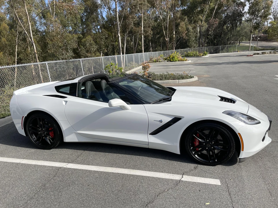 2016 Chevrolet Corvette C7 - Image 11 of 31
