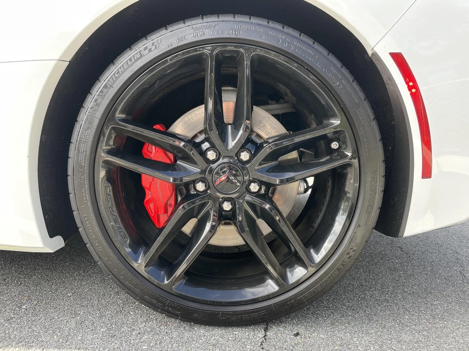 2016 Chevrolet Corvette C7 - Image 31 of 31