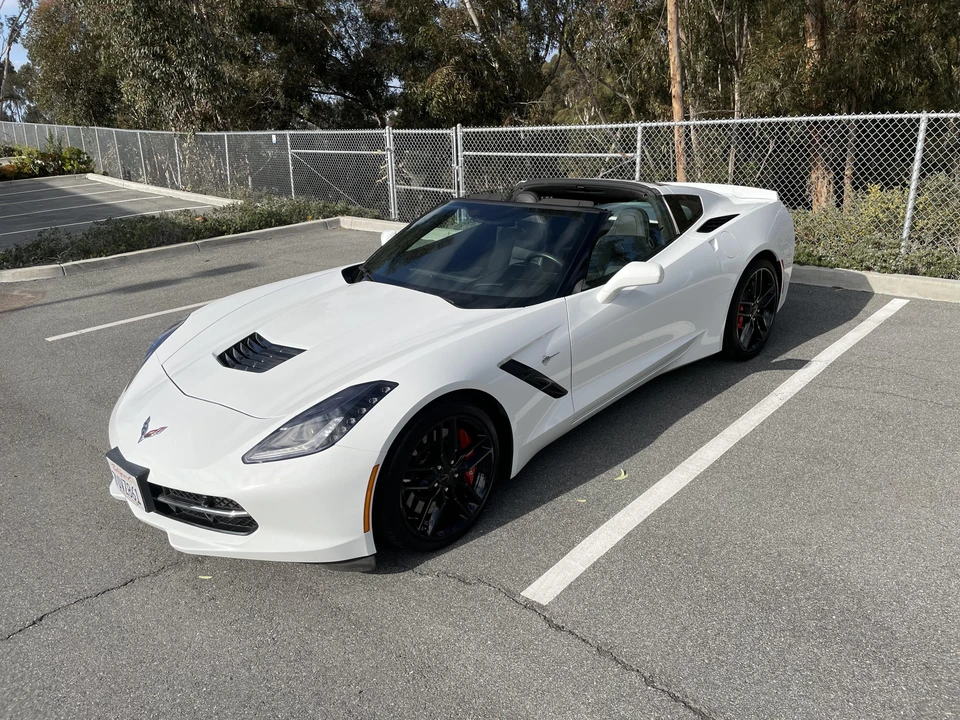2016 Chevrolet Corvette C7 - Image 6 of 31