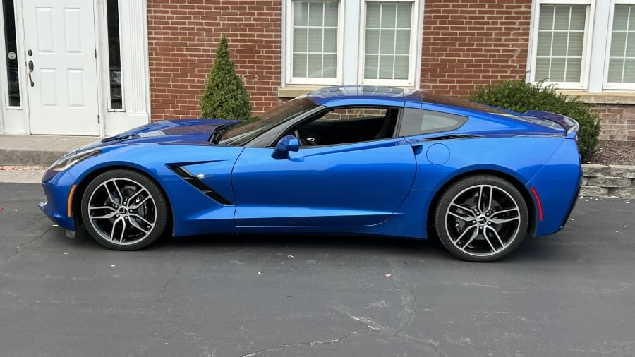2016 Chevrolet Corvette C7 - Image 2 of 9