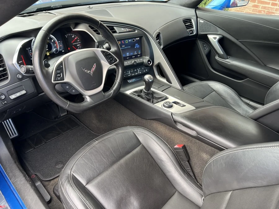 2016 Chevrolet Corvette C7 - Image 4 of 9