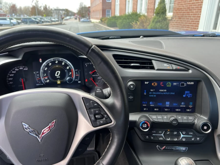 2016 Chevrolet Corvette C7 - Image 5 of 9