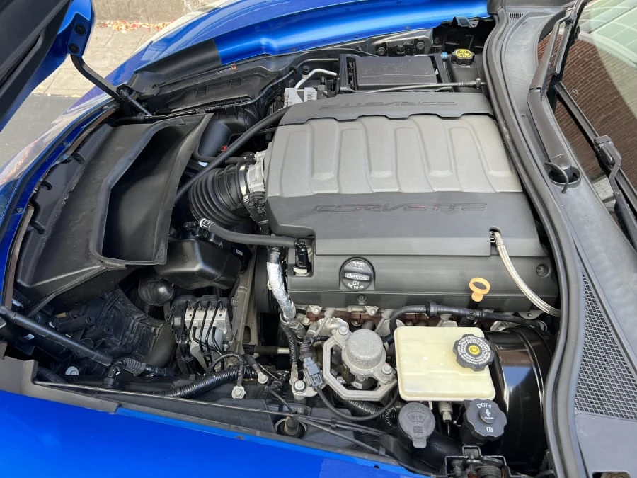 2016 Chevrolet Corvette C7 - Image 9 of 9