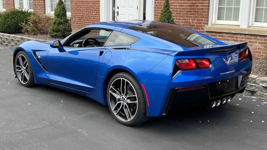 2016 Chevrolet Corvette C7 - Image 3 of 9