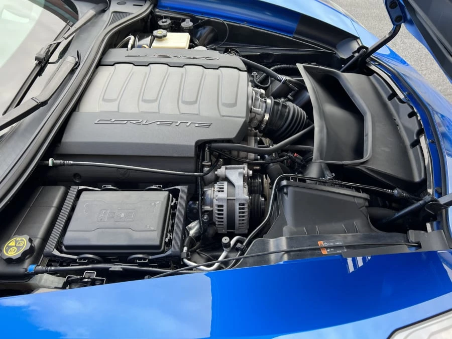 2016 Chevrolet Corvette C7 - Image 8 of 9
