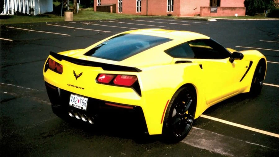 2016 Chevrolet Corvette C7 - Image 3 of 10
