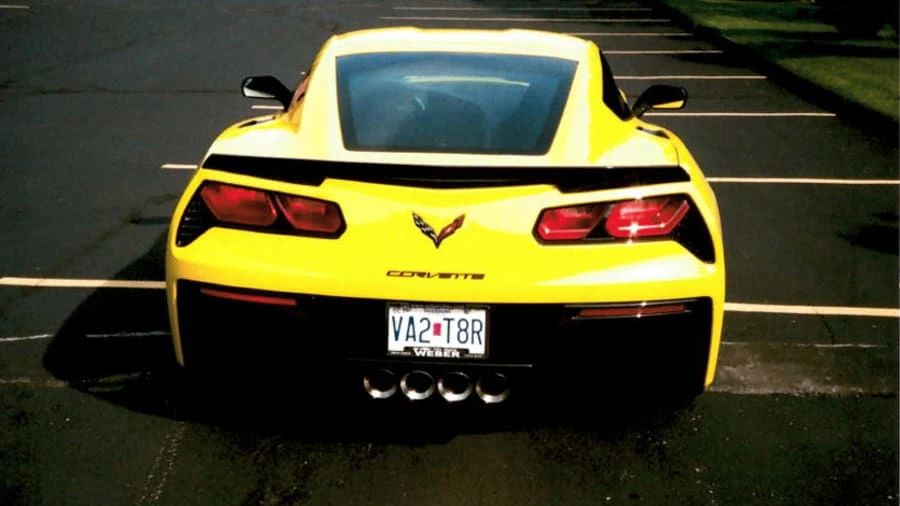 2016 Chevrolet Corvette C7 - Image 5 of 10