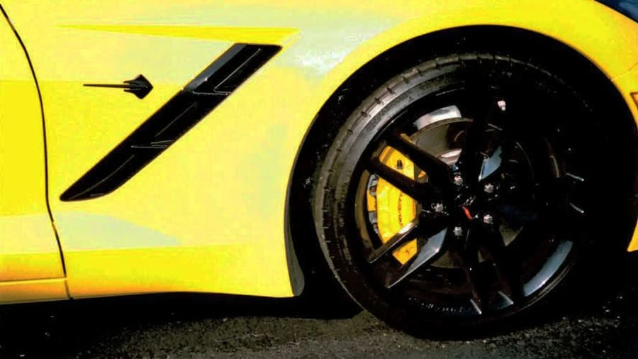 2016 Chevrolet Corvette C7 - Image 6 of 10