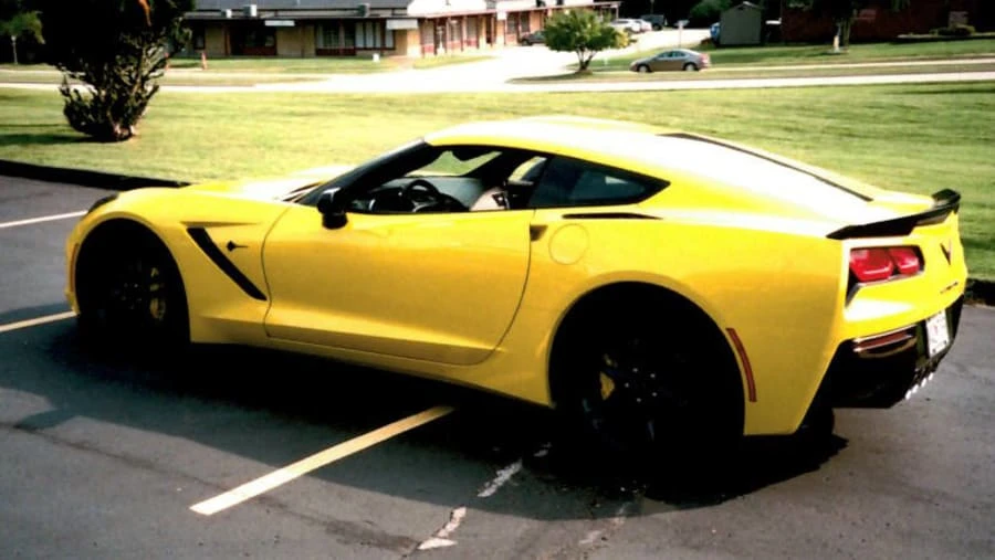 2016 Chevrolet Corvette C7 - Image 2 of 10