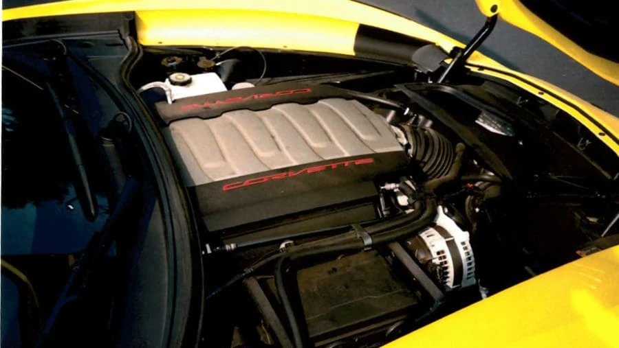 2016 Chevrolet Corvette C7 - Image 10 of 10