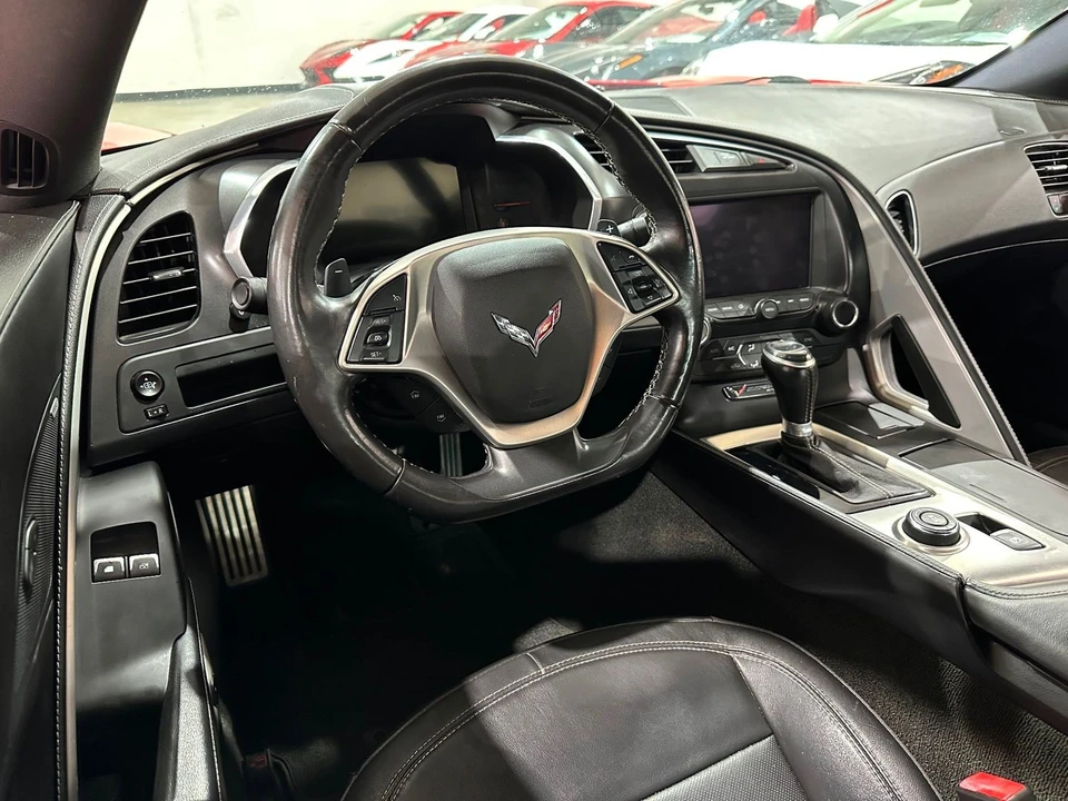 2016 Chevrolet Corvette C7 - Image 8 of 21