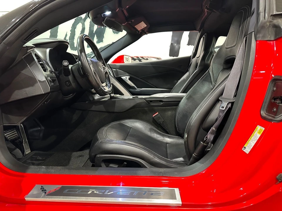 2016 Chevrolet Corvette C7 - Image 10 of 21