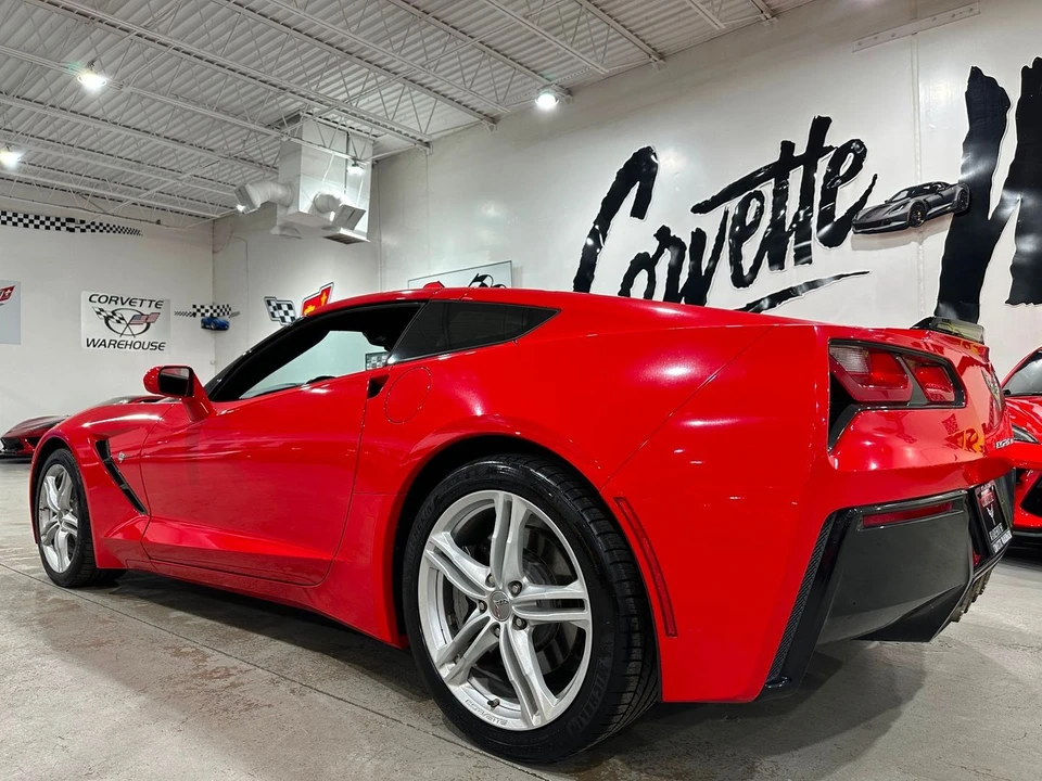 2016 Chevrolet Corvette C7 - Image 5 of 21