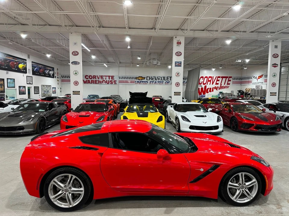 2016 Chevrolet Corvette C7 - Image 7 of 21