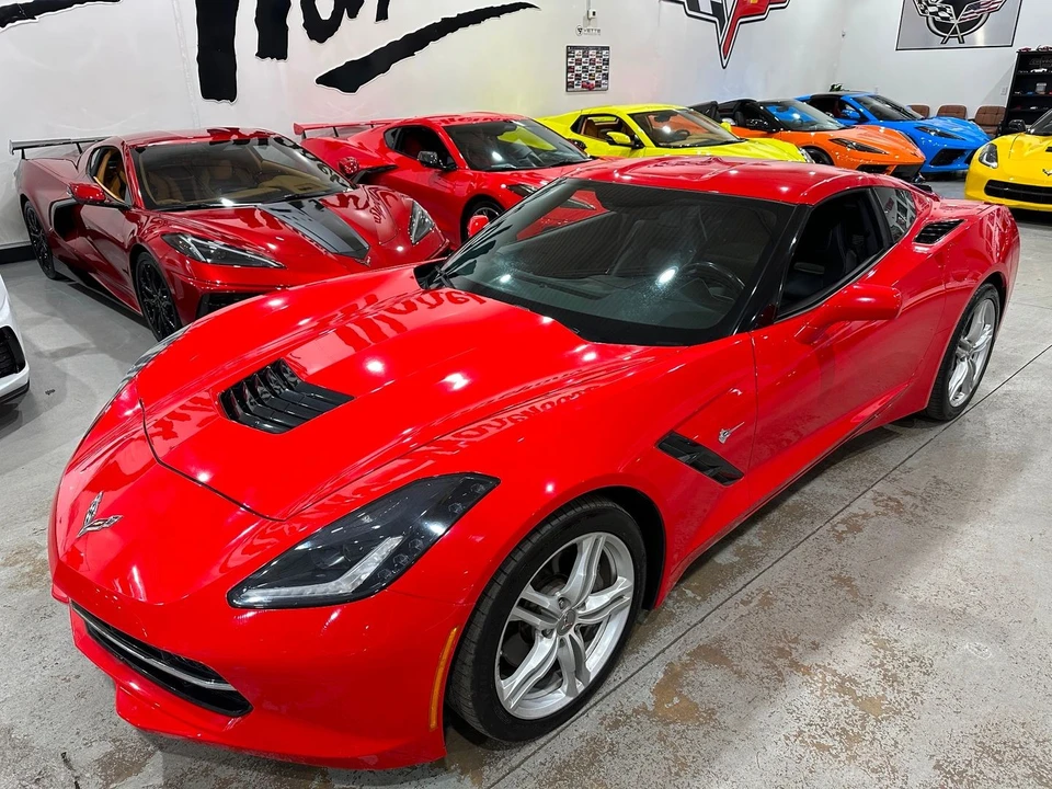 2016 Chevrolet Corvette C7 - Image 21 of 21