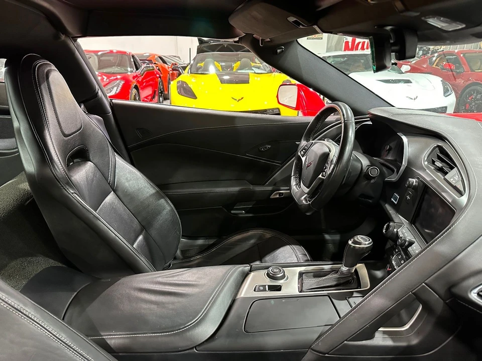 2016 Chevrolet Corvette C7 - Image 15 of 21