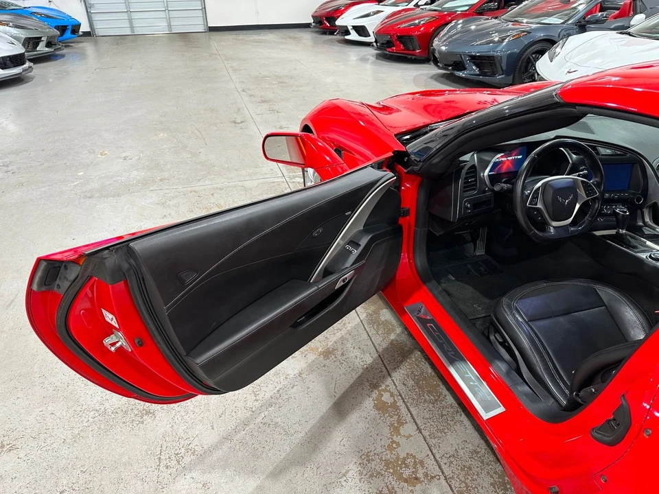2016 Chevrolet Corvette C7 - Image 16 of 21
