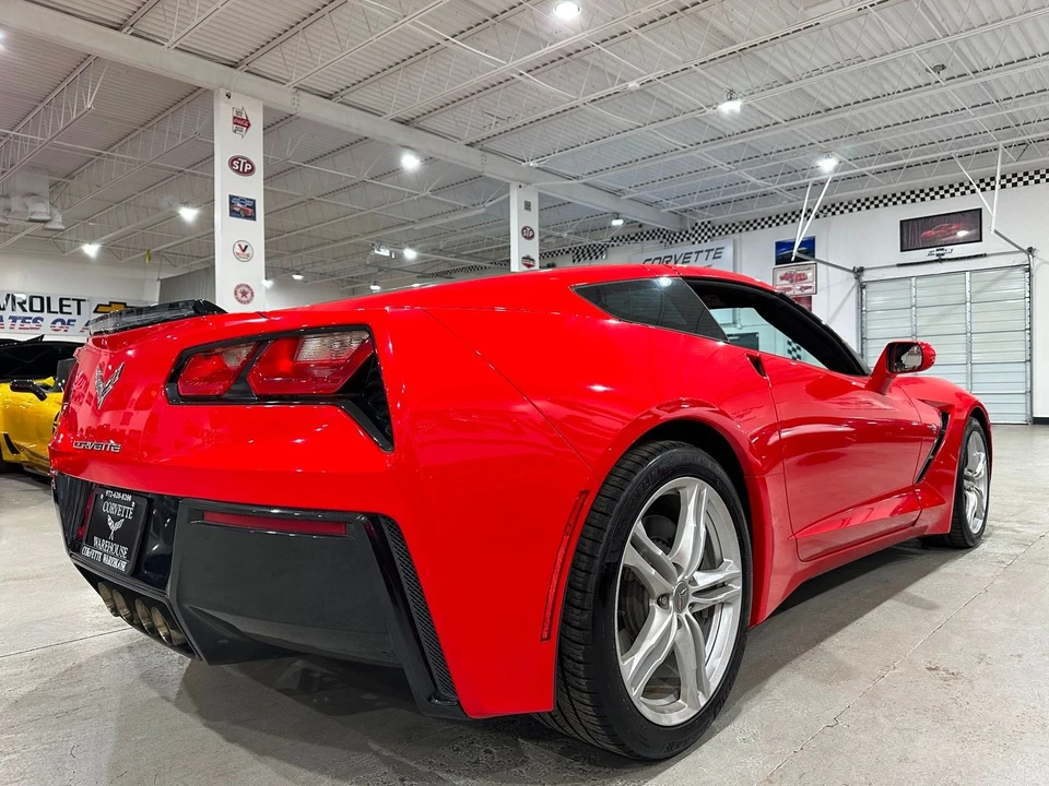 2016 Chevrolet Corvette C7 - Image 4 of 21