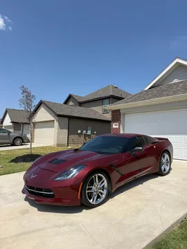 2016 Chevrolet Corvette C7 - Image 2 of 10