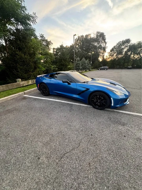 2016 Chevrolet Corvette C7 - Image 4 of 8