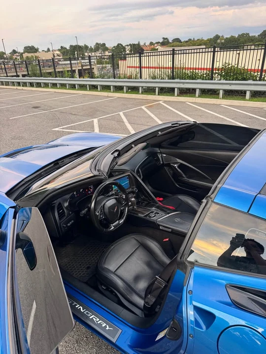 2016 Chevrolet Corvette C7 - Image 7 of 8
