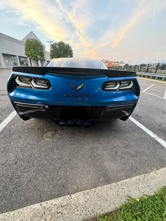 2016 Chevrolet Corvette C7 - Image 5 of 8