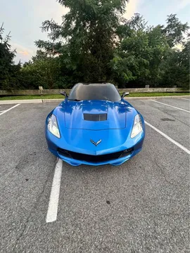 2016 Chevrolet Corvette C7 - Image 3 of 8