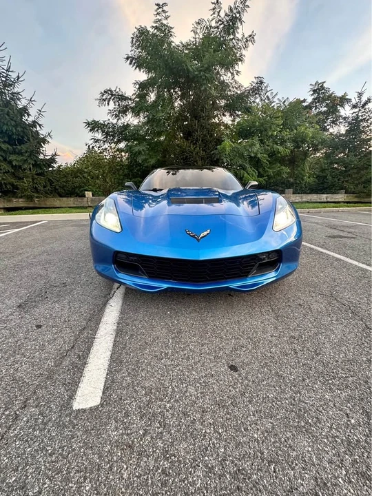 2016 Chevrolet Corvette C7 - Image 1 of 8