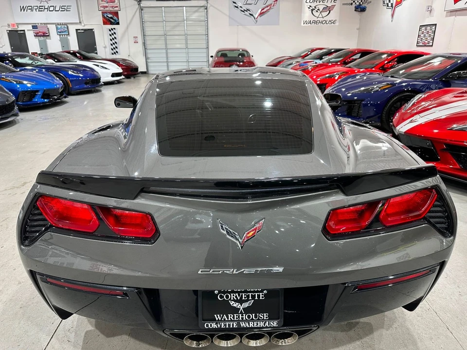 2016 Chevrolet Corvette C7 - Image 14 of 18