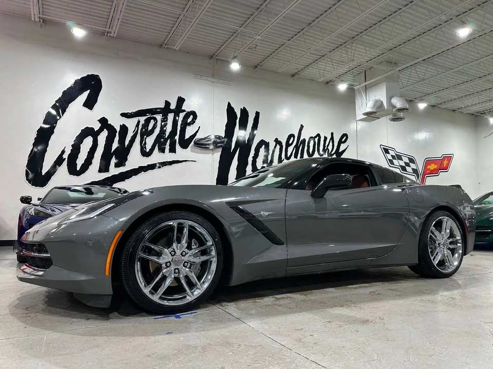 2016 Chevrolet Corvette C7 - Image 18 of 18