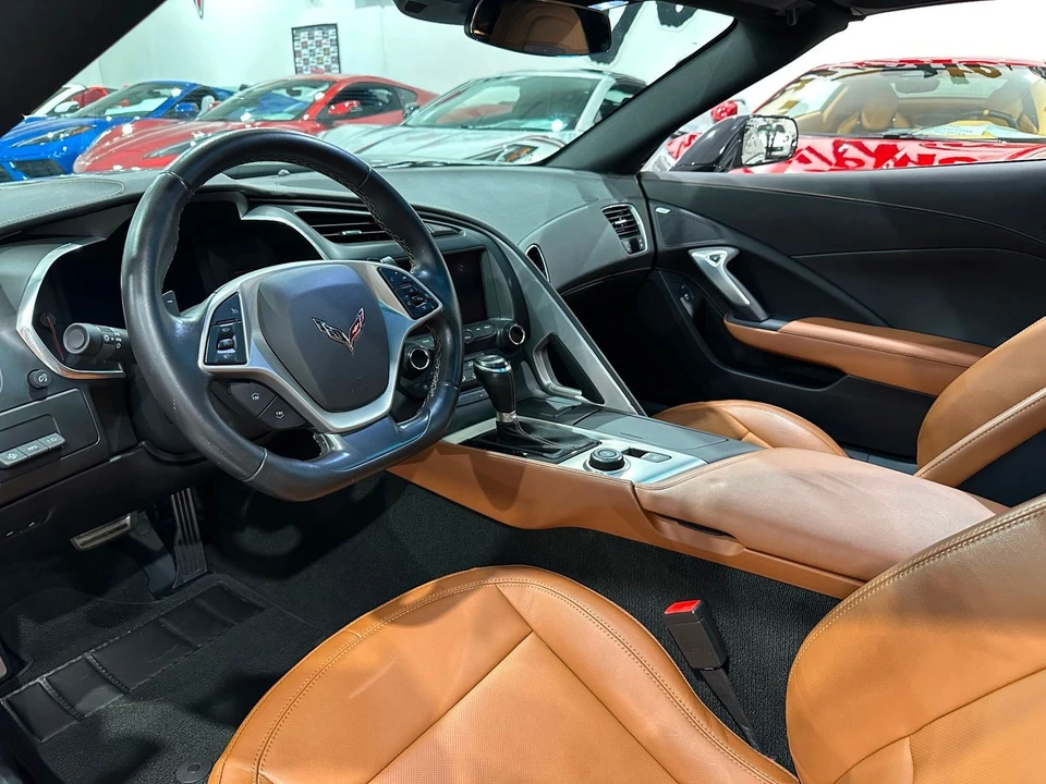 2016 Chevrolet Corvette C7 - Image 12 of 21