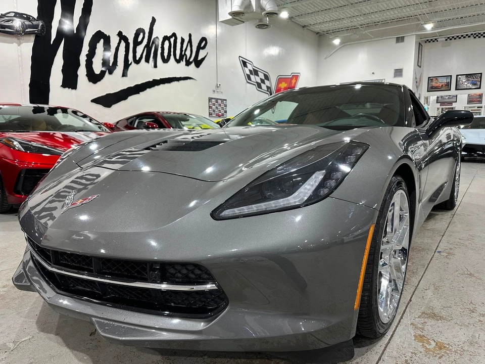 2016 Chevrolet Corvette C7 - Image 7 of 18