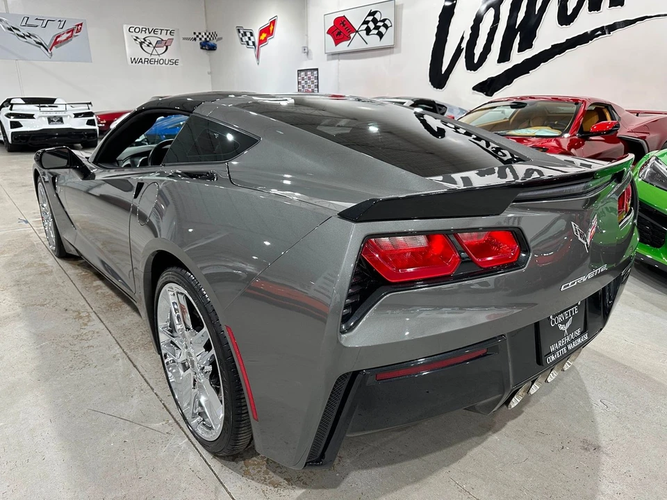 2016 Chevrolet Corvette C7 - Image 5 of 21
