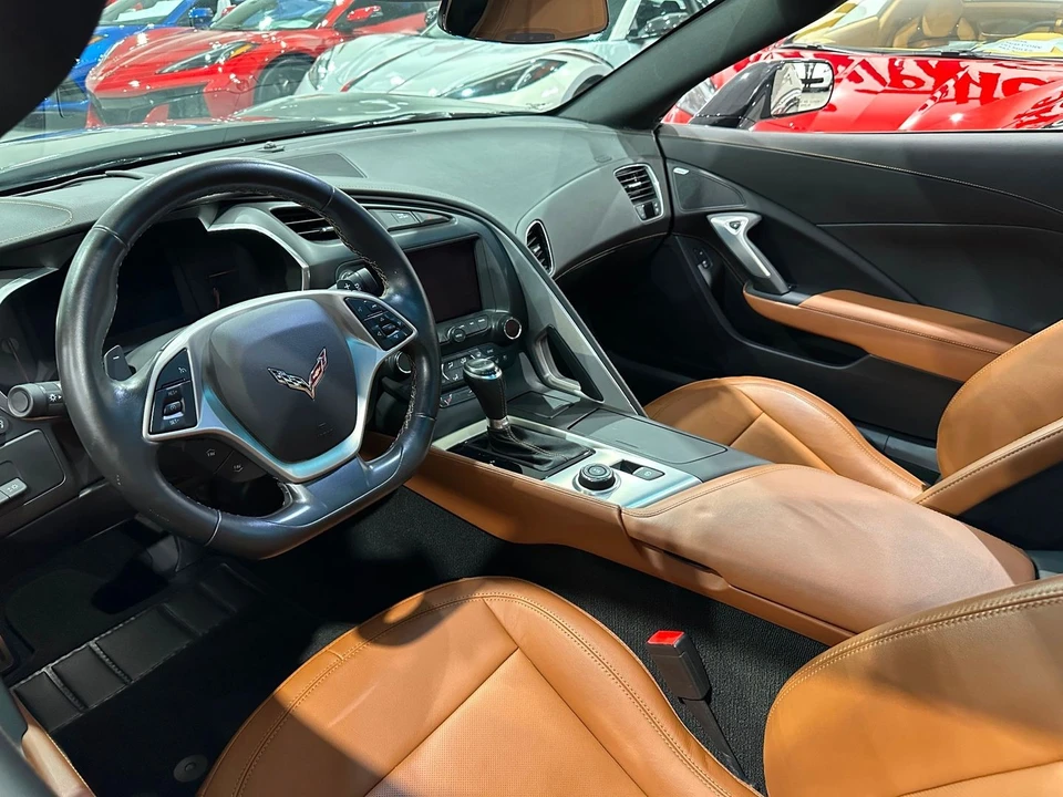 2016 Chevrolet Corvette C7 - Image 11 of 21