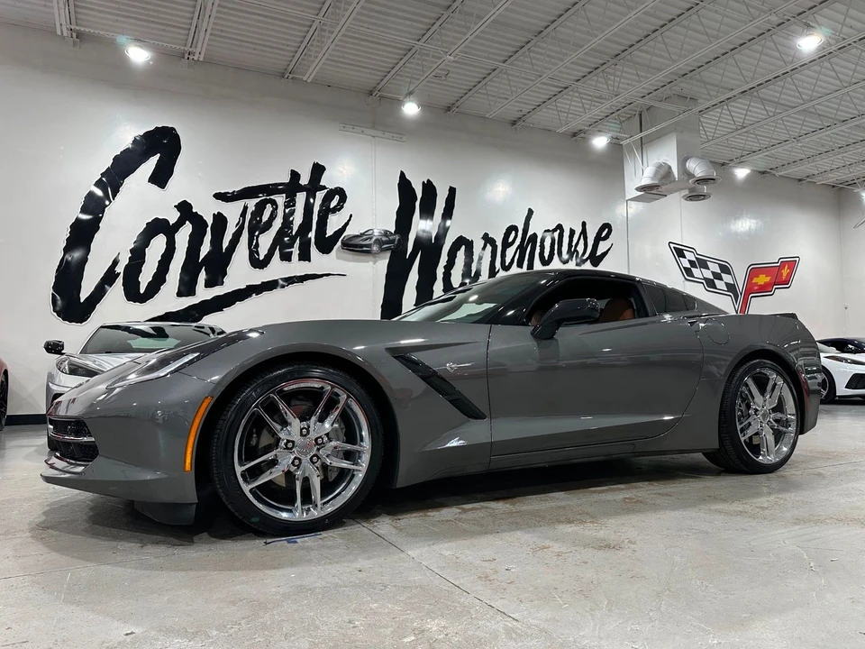 2016 Chevrolet Corvette C7 - Image 21 of 21