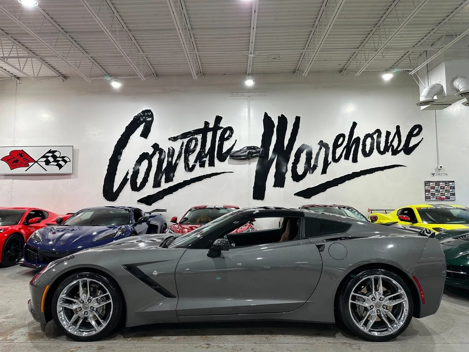 2016 Chevrolet Corvette C7 - Image 2 of 18