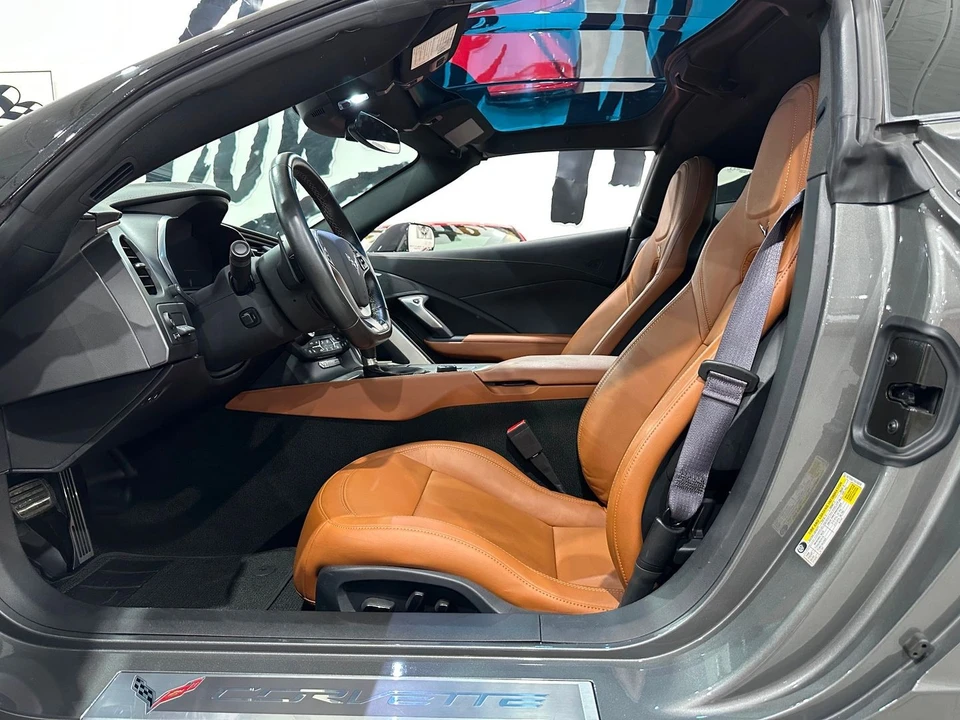 2016 Chevrolet Corvette C7 - Image 9 of 21