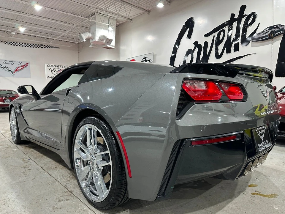 2016 Chevrolet Corvette C7 - Image 4 of 18