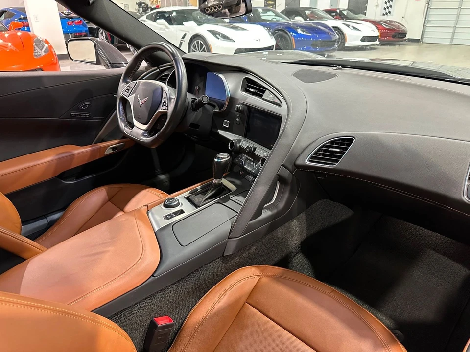 2016 Chevrolet Corvette C7 - Image 13 of 21