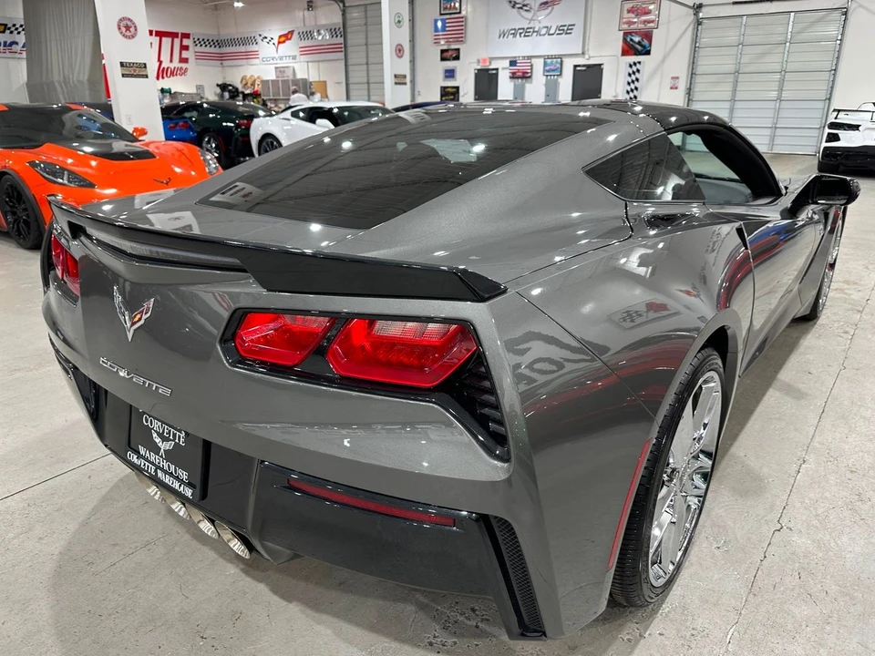 2016 Chevrolet Corvette C7 - Image 4 of 21