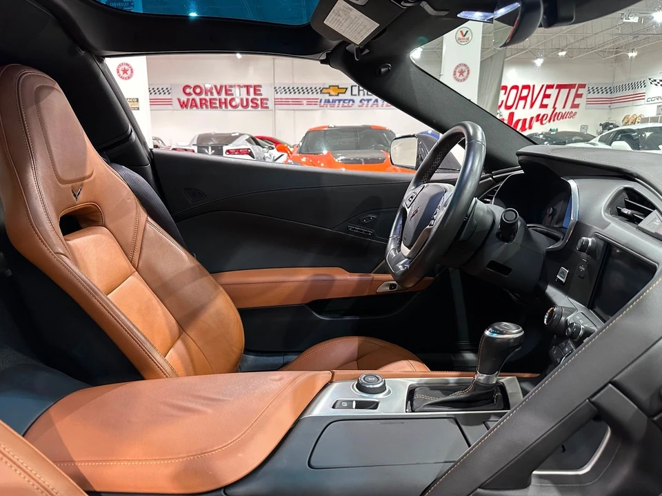2016 Chevrolet Corvette C7 - Image 15 of 21
