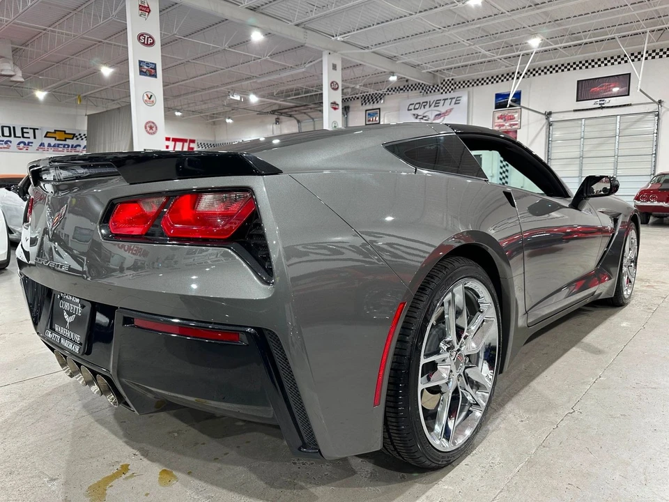 2016 Chevrolet Corvette C7 - Image 5 of 18