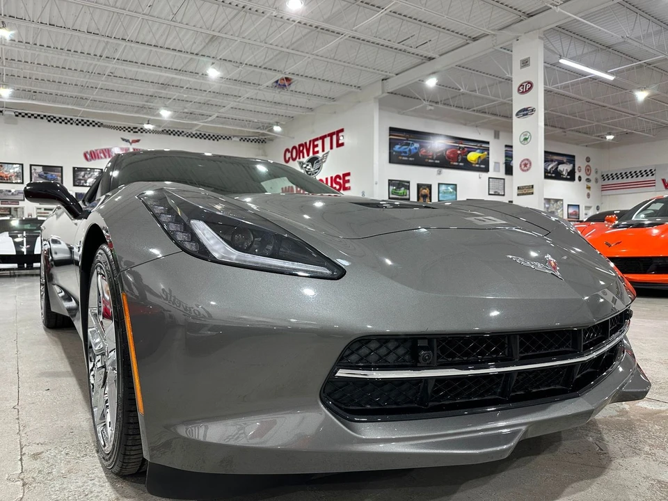2016 Chevrolet Corvette C7 - Image 20 of 21